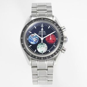 Top-level replicas of the full range of Omega Speedmaster series by major factories such as VS Factory and ZF Factory.