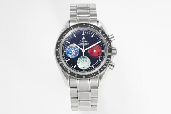 Top-level replicas of the full range of Omega Speedmaster series by major factories such as VS Factory and ZF Factory.