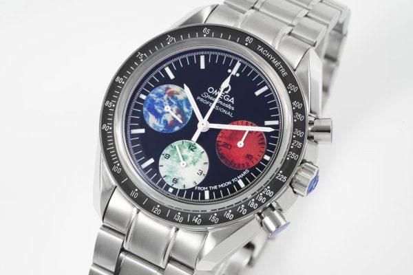 Top-level replicas of the full range of Omega Speedmaster series by major factories such as VS Factory and ZF Factory. - Image 3