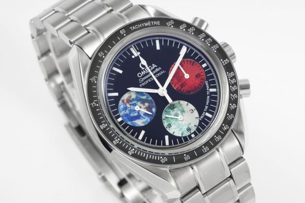 Top-level replicas of the full range of Omega Speedmaster series by major factories such as VS Factory and ZF Factory. - Image 4