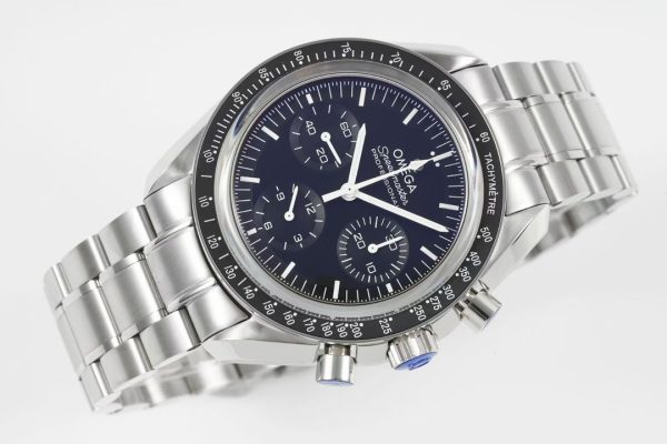 Top-level replicas of the full range of Omega Speedmaster series by major factories such as VS Factory and ZF Factory. - Image 5