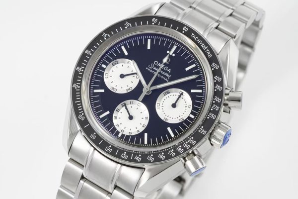 Top-level replicas of the full range of Omega Speedmaster series by major factories such as VS Factory and ZF Factory. - Image 3