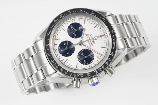 Top-level replicas of the full range of Omega Speedmaster series by major factories such as VS Factory and ZF Factory. - Image 5
