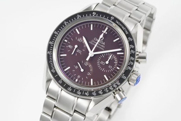 Top-level replicas of the full range of Omega Speedmaster series by major factories such as VS Factory and ZF Factory. - Image 3