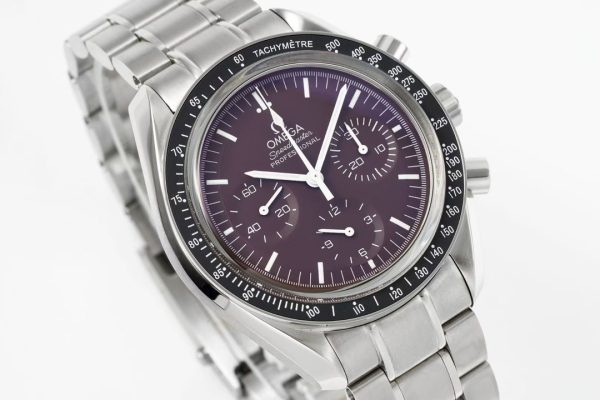 Top-level replicas of the full range of Omega Speedmaster series by major factories such as VS Factory and ZF Factory. - Image 4