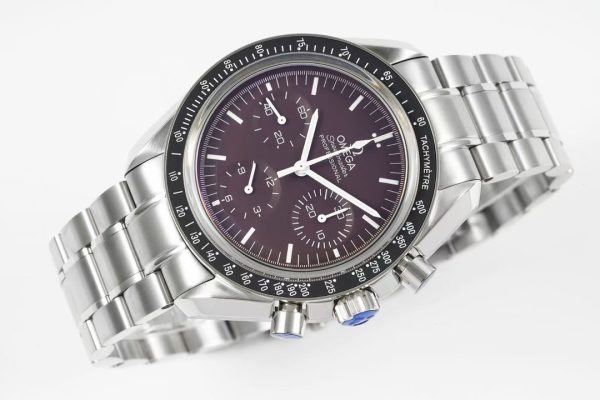 Top-level replicas of the full range of Omega Speedmaster series by major factories such as VS Factory and ZF Factory. - Image 5