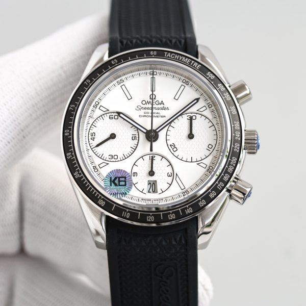 Top-level replicas of the full range of Omega Speedmaster series by major factories such as VS Factory and ZF Factory. - Image 8