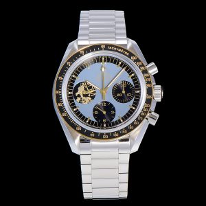 Top-level replicas of the full range of Omega Speedmaster series by major factories such as VS Factory and ZF Factory.