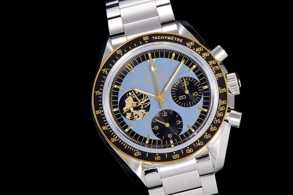 Top-level replicas of the full range of Omega Speedmaster series by major factories such as VS Factory and ZF Factory. - Image 3