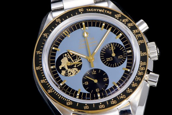 Top-level replicas of the full range of Omega Speedmaster series by major factories such as VS Factory and ZF Factory. - Image 6