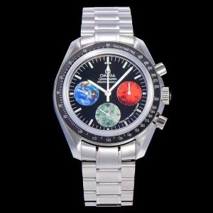 Top-level replicas of the full range of Omega Speedmaster series by major factories such as VS Factory and ZF Factory.