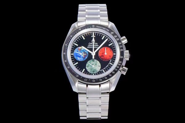 Top-level replicas of the full range of Omega Speedmaster series by major factories such as VS Factory and ZF Factory.