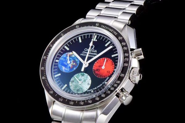 Top-level replicas of the full range of Omega Speedmaster series by major factories such as VS Factory and ZF Factory. - Image 4