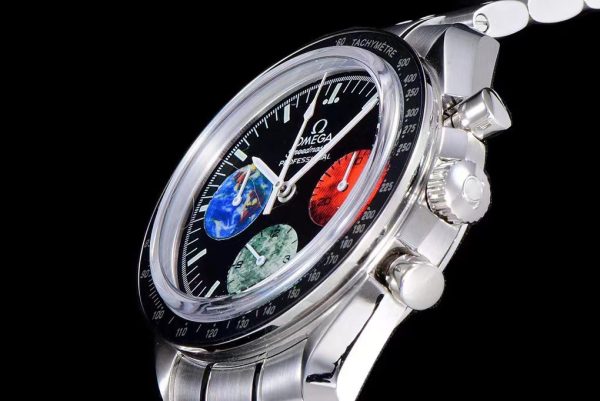 Top-level replicas of the full range of Omega Speedmaster series by major factories such as VS Factory and ZF Factory. - Image 7