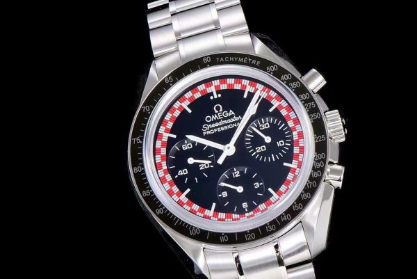 Top-level replicas of the full range of Omega Speedmaster series by major factories such as VS Factory and ZF Factory. - Image 3