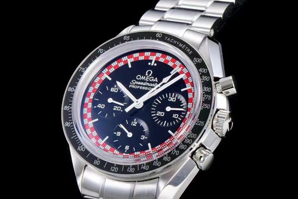 Top-level replicas of the full range of Omega Speedmaster series by major factories such as VS Factory and ZF Factory. - Image 4