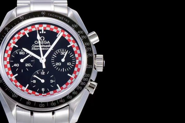 Top-level replicas of the full range of Omega Speedmaster series by major factories such as VS Factory and ZF Factory. - Image 5