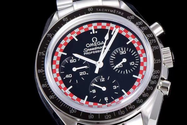 Top-level replicas of the full range of Omega Speedmaster series by major factories such as VS Factory and ZF Factory. - Image 6