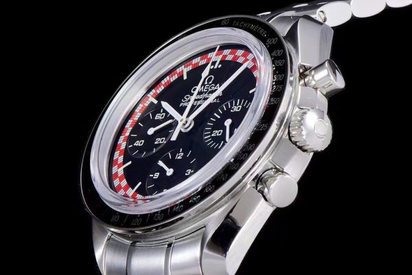 Top-level replicas of the full range of Omega Speedmaster series by major factories such as VS Factory and ZF Factory. - Image 7