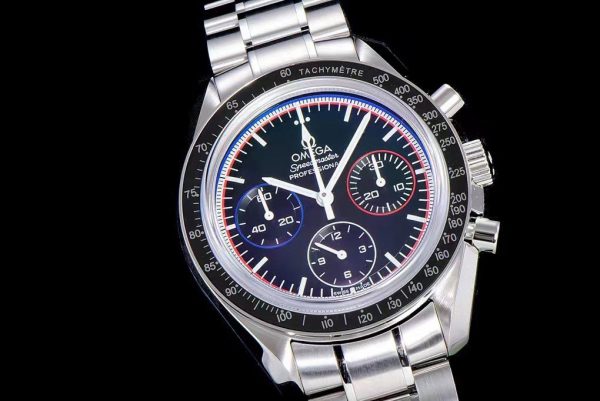 Top-level replicas of the full range of Omega Speedmaster series by major factories such as VS Factory and ZF Factory. - Image 3