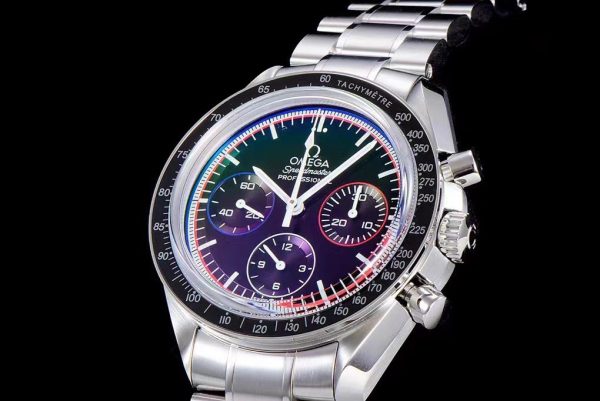 Top-level replicas of the full range of Omega Speedmaster series by major factories such as VS Factory and ZF Factory. - Image 4