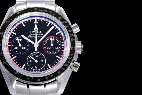 Top-level replicas of the full range of Omega Speedmaster series by major factories such as VS Factory and ZF Factory. - Image 5