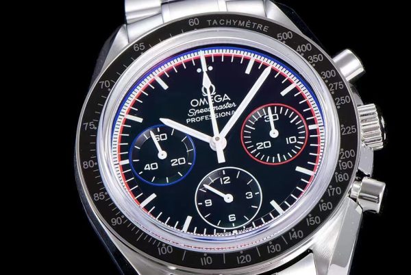 Top-level replicas of the full range of Omega Speedmaster series by major factories such as VS Factory and ZF Factory. - Image 6