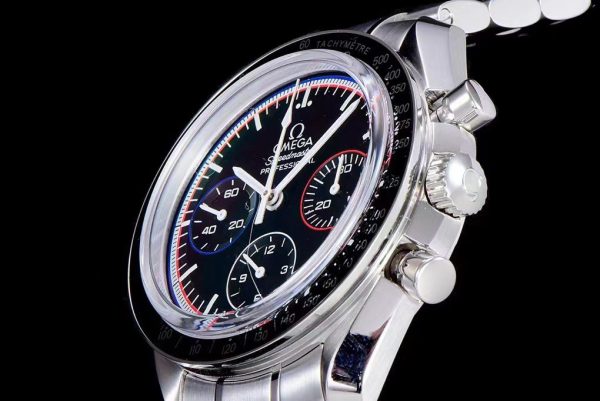 Top-level replicas of the full range of Omega Speedmaster series by major factories such as VS Factory and ZF Factory. - Image 7