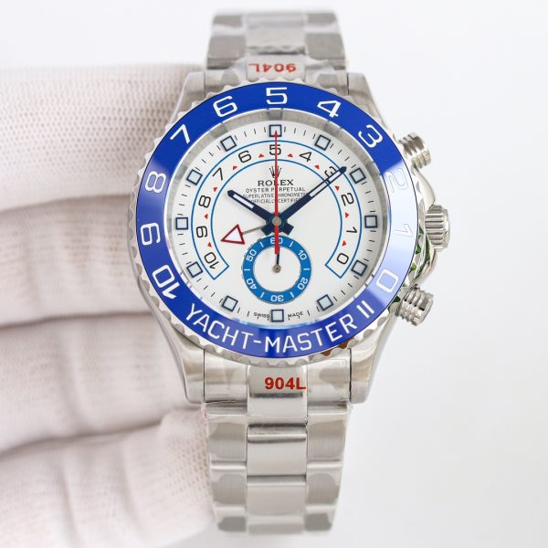 For the Rolex Yacht-Master series, major factories such as C, VS, N, TW, and RW all offer relevant products. Welcome to inquire. - Image 2