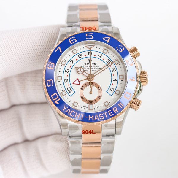 For the Rolex Yacht-Master series, major factories such as C, VS, N, TW, and RW all offer relevant products. Welcome to inquire. - Image 2