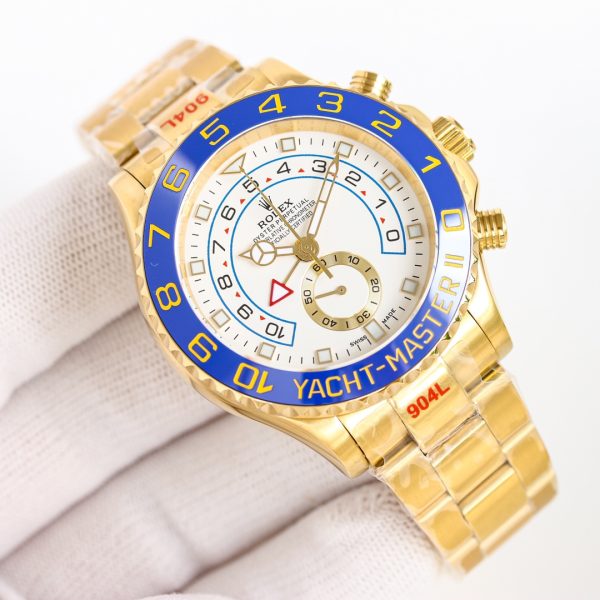 For the Rolex Yacht-Master series, major factories such as C, VS, N, TW, and RW all offer relevant products. Welcome to inquire. - Image 8