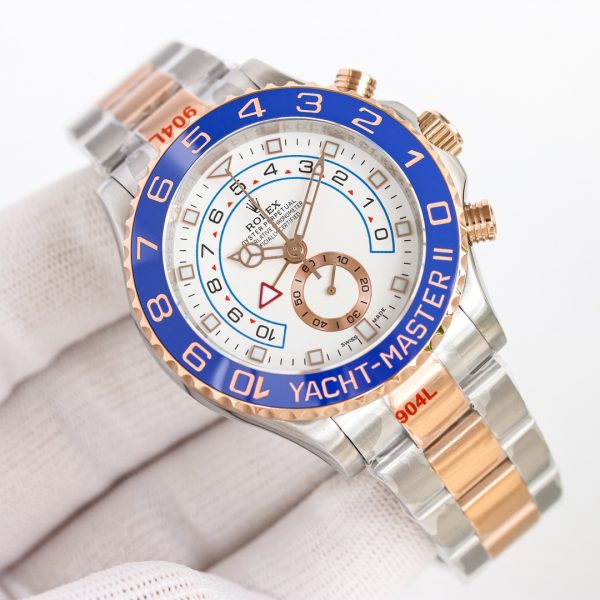 For the Rolex Yacht-Master series, major factories such as C, VS, N, TW, and RW all offer relevant products. Welcome to inquire. - Image 5