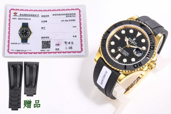 For the Rolex Yacht-Master series, major factories such as C, VS, N, TW, and RW all offer relevant products. Welcome to inquire. - Image 6