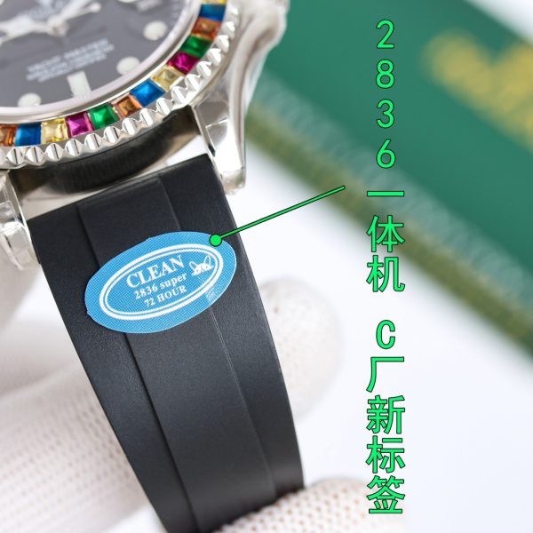 For the Rolex Yacht-Master series, major factories such as C, VS, N, TW, and RW all offer relevant products. Welcome to inquire. - Image 8