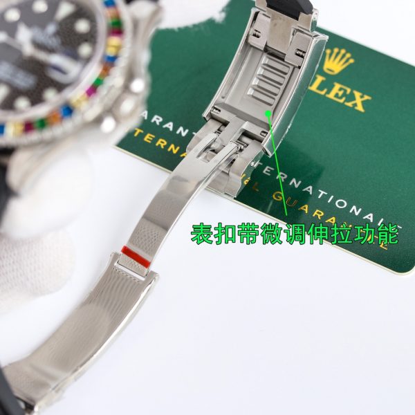 For the Rolex Yacht-Master series, major factories such as C, VS, N, TW, and RW all offer relevant products. Welcome to inquire. - Image 7