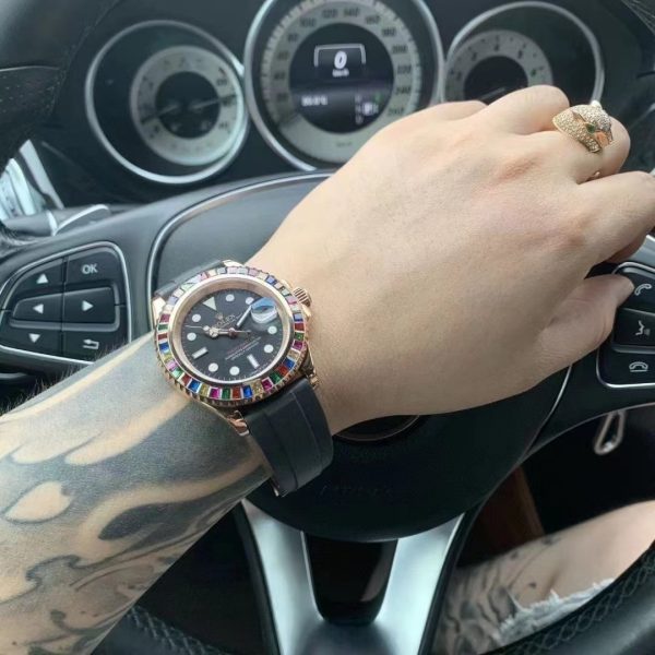 For the Rolex Yacht-Master series, major factories such as C, VS, N, TW, and RW all offer relevant products. Welcome to inquire. - Image 8