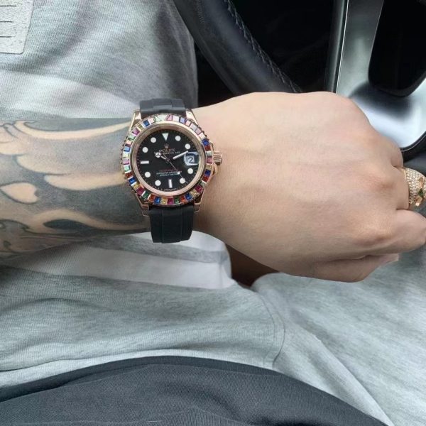 For the Rolex Yacht-Master series, major factories such as C, VS, N, TW, and RW all offer relevant products. Welcome to inquire. - Image 7