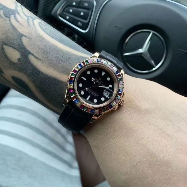 For the Rolex Yacht-Master series, major factories such as C, VS, N, TW, and RW all offer relevant products. Welcome to inquire. - Image 10