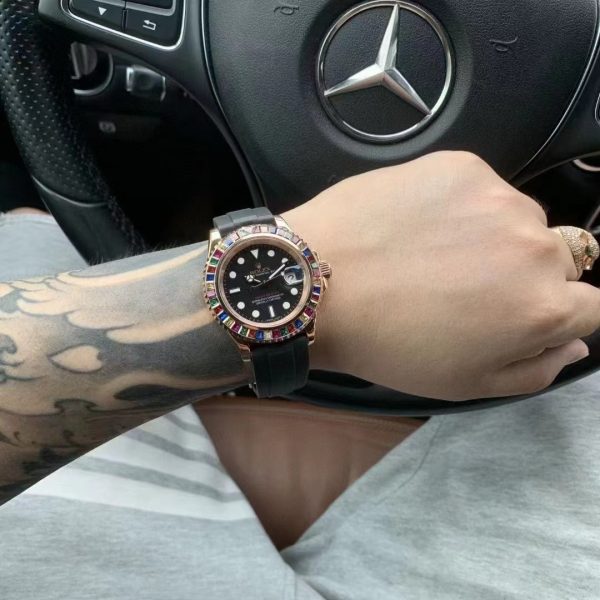 For the Rolex Yacht-Master series, major factories such as C, VS, N, TW, and RW all offer relevant products. Welcome to inquire. - Image 6