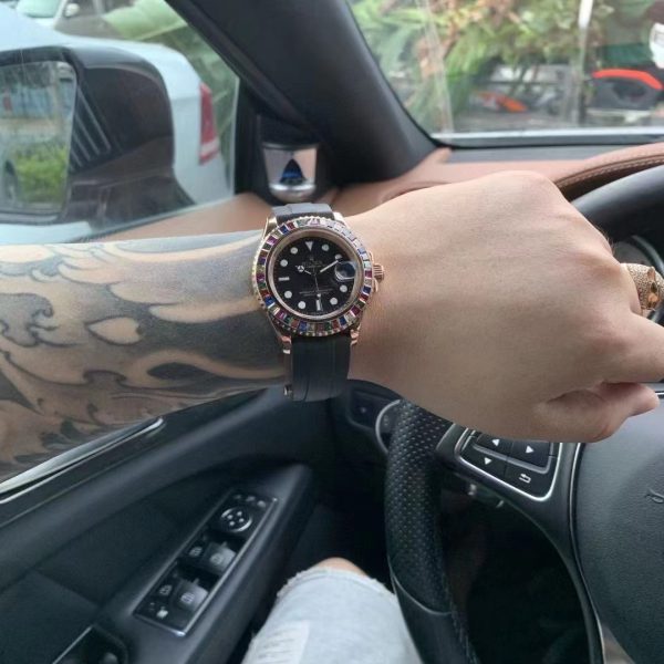 For the Rolex Yacht-Master series, major factories such as C, VS, N, TW, and RW all offer relevant products. Welcome to inquire. - Image 5