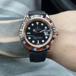 For the Rolex Yacht-Master series, major factories such as C, VS, N, TW, and RW all offer relevant products. Welcome to inquire.