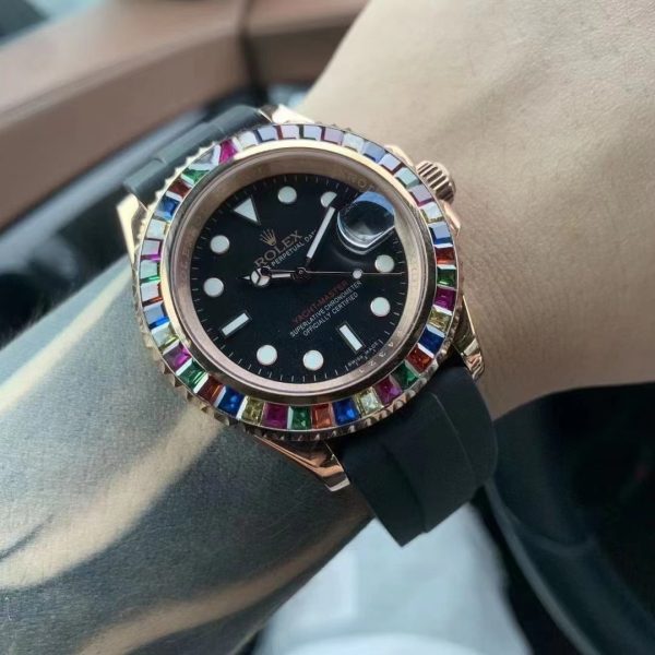 For the Rolex Yacht-Master series, major factories such as C, VS, N, TW, and RW all offer relevant products. Welcome to inquire. - Image 2