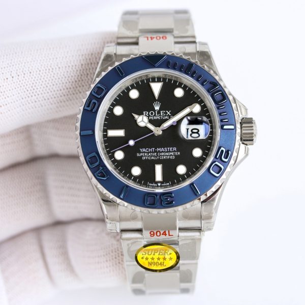 For the Rolex Yacht-Master series, major factories such as C, VS, N, TW, and RW all offer relevant products. Welcome to inquire.