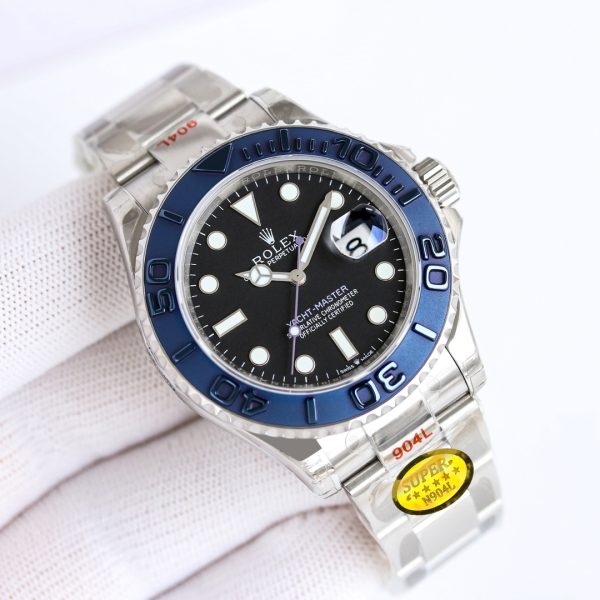 For the Rolex Yacht-Master series, major factories such as C, VS, N, TW, and RW all offer relevant products. Welcome to inquire. - Image 2