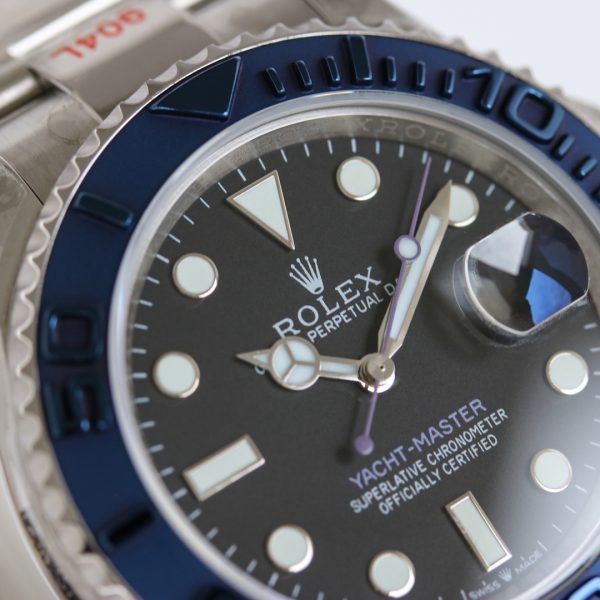 For the Rolex Yacht-Master series, major factories such as C, VS, N, TW, and RW all offer relevant products. Welcome to inquire. - Image 7